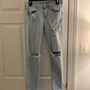 American Eagle Super Stretch Jeans